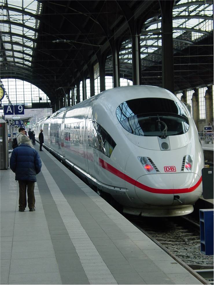 Speed Express Train