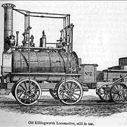 Killingworth Locomotive