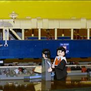Lego Railway Train