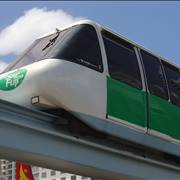 Train Ramp in Sydney