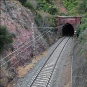 Railway Tunnel Old