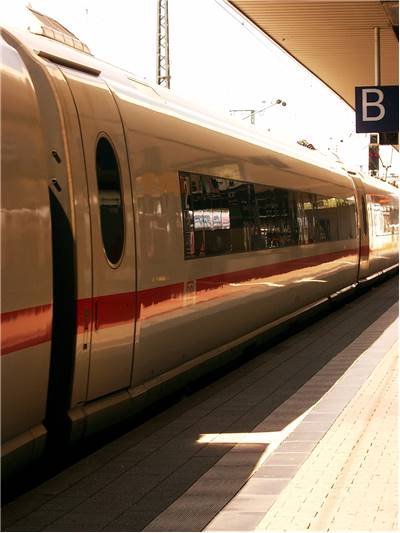 High Speed Train
