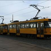 Tram Transport